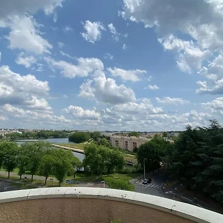 Belle Vue De Lognes- 15Min Disney/ 5Min Gare / Parking Gratuit Exterior photo