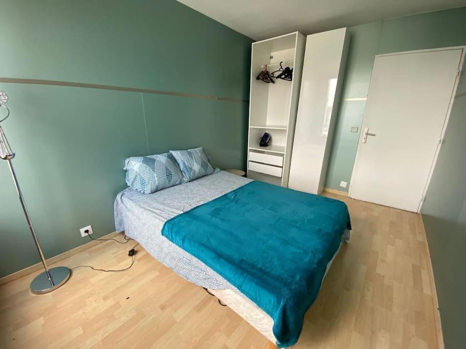 Apartment Belle Vue De Lognes- 15min Disney/ 5min Gare / Parking Gratuit Lognes