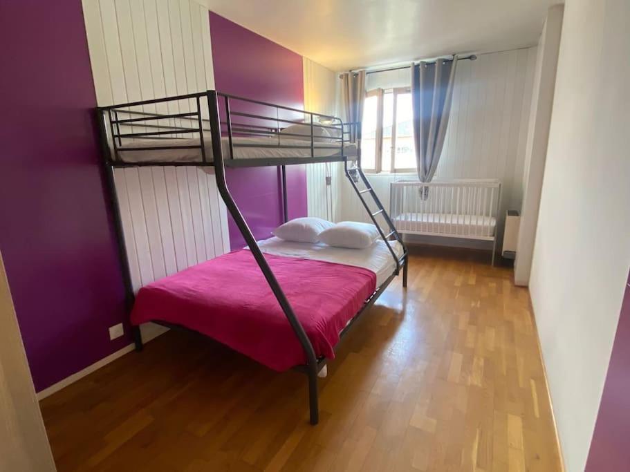 Belle Vue De Lognes- 15min Disney/ 5min Gare / Parking Gratuit Apartment Lognes