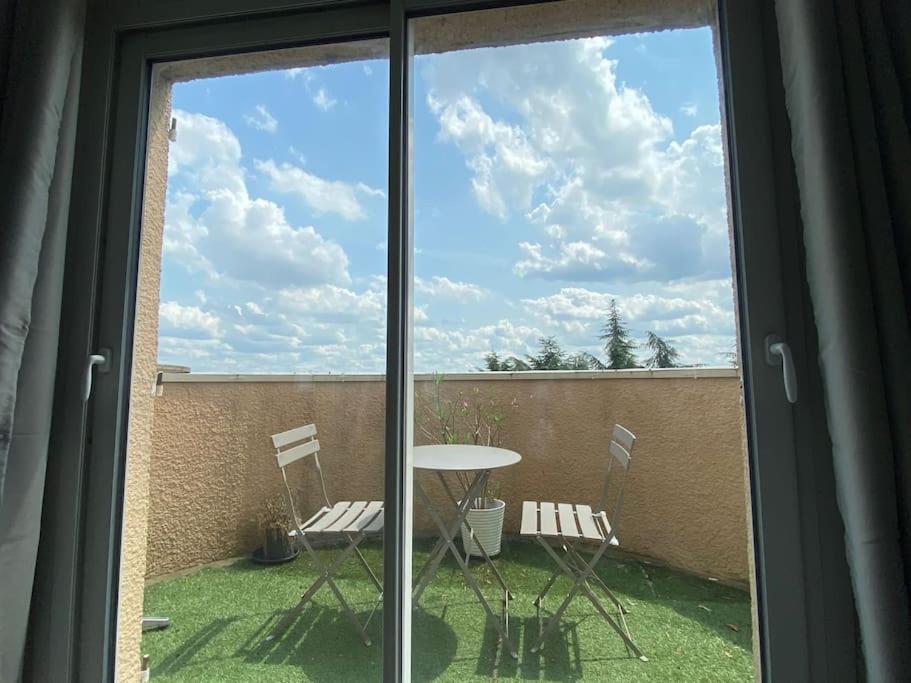 Belle Vue De Lognes- 15min Disney/ 5min Gare / Parking Gratuit * Lognes